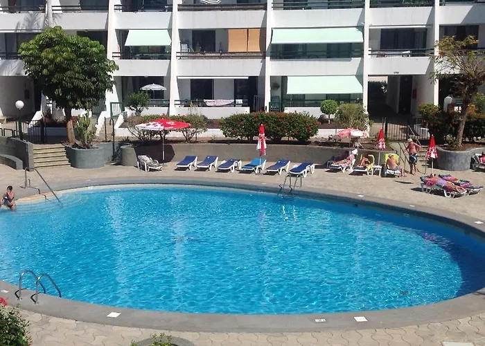 Optimist Tenerife Appartement Playa de las Américas