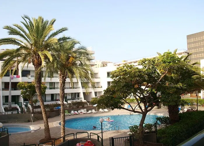 Optimist Tenerife Appartement *