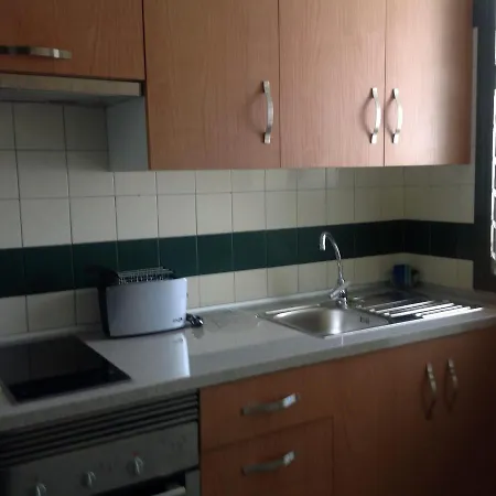 Optimist Tenerife 아파트