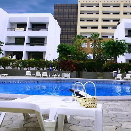 Optimist Tenerife 아파트 플라야데라스아메리카스