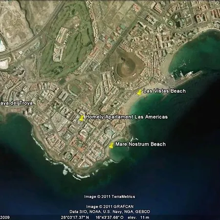 Optimist Tenerife * Playa de las Américas