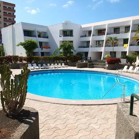 아파트 Optimist Tenerife 플라야데라스아메리카스