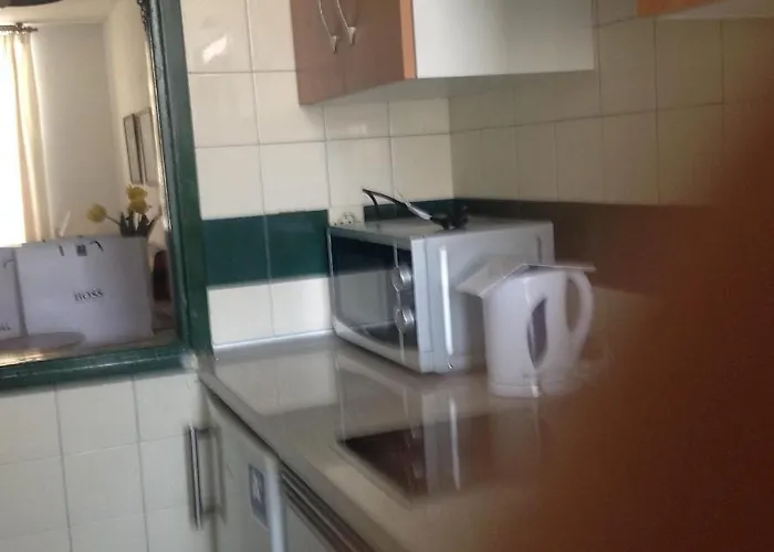 Apartamento Optimist Tenerife *