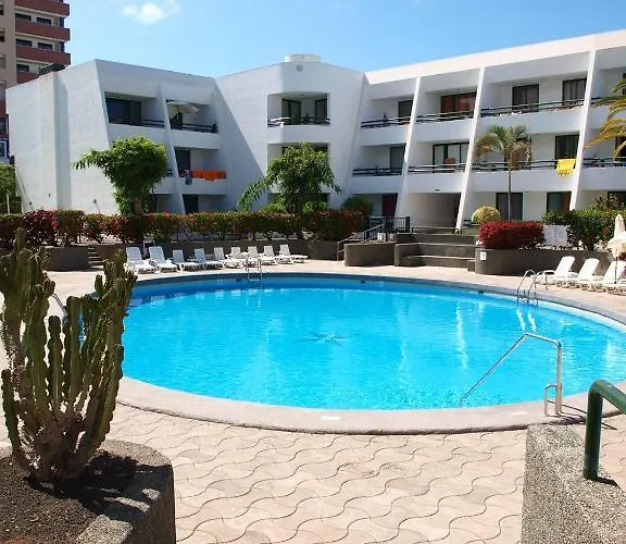 Apartamento Optimist Tenerife Playa de las Américas