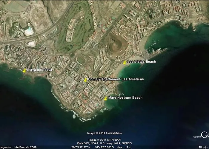 Optimist Tenerife * Playa de las Americas (Tenerife)